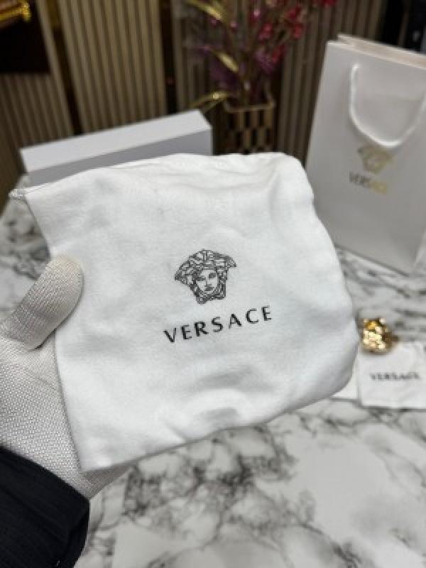 VERSACE BELT COMBO PREMIUM QUALITY WITH OG BOX DUST BAG CARRY BAG VE NO 1