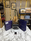 Tommy_Hilfiger Compact Flap Shoulder Bag With Box And Including Carry Bag (Black)
