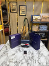 Tommy_Hilfiger Compact Flap Shoulder Bag With Box And Including Carry Bag (Navy Blue)