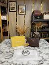 Michael_Kors Jet Set Shoulder Bag With Box And Dust Bag (Brown)