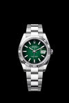Role_x Date Just 2026 Green Ombre Automatic P23