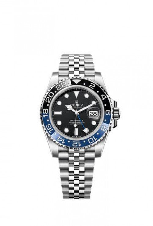 Rolex GMT Master II Semi ETA With Acrylic Box