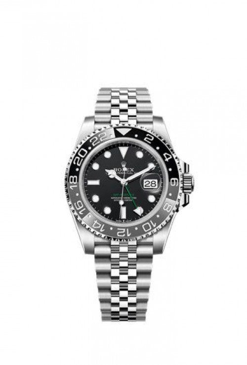 Rolex GMT Master II Semi ETA With Acrylic Box