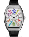Franck Muller Vanguard Lady Black