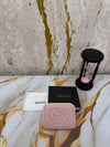 Gucc_i GG Soho Premium Zipper Wallet With Box And Dust Bag (Peonia Pink-6065)