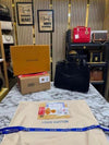 LOUI_S VUITTON ONTHEGO MM EMPREINTE with double og box and dust bag (black) no return
