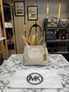 Michael_Kors Fulton Handbag With Dust Bag (Beige)