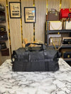 Calvin_Klein Premium Quality Travel Compatible Duffle Bag (Z0840-Black)