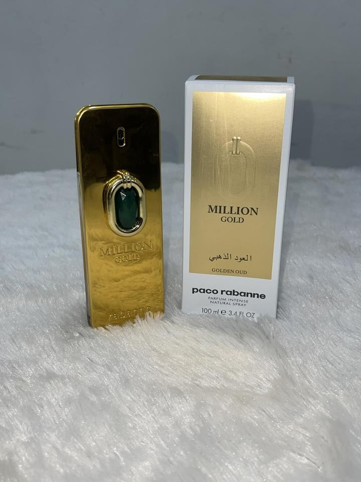 1 Million Golden Oud