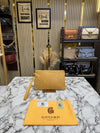 Goyar_d Senat Zip Pouch (Clutch) (yellow)