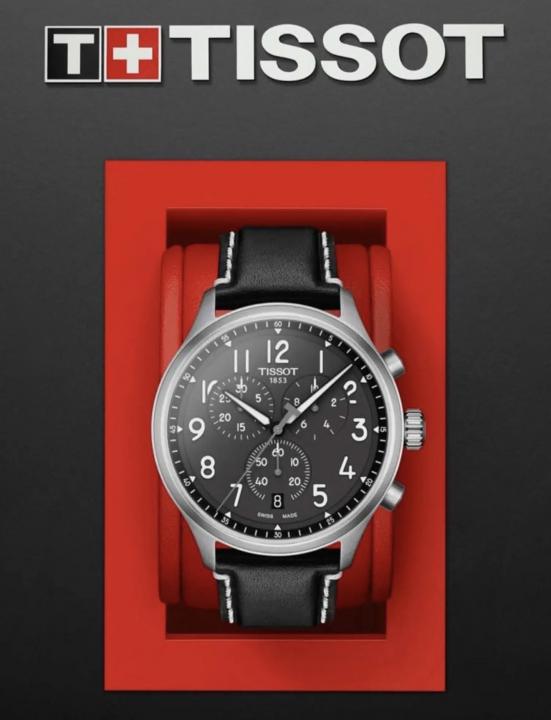 Tisso t Chrono XL (All Working)