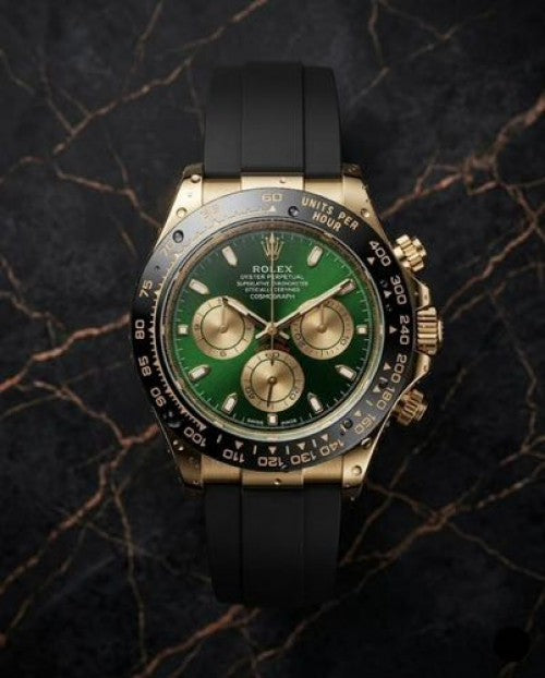 Rolex Oyster Perpetual Daytona Fiber