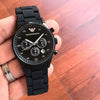 Emporio Arma Sportivo Chronograph