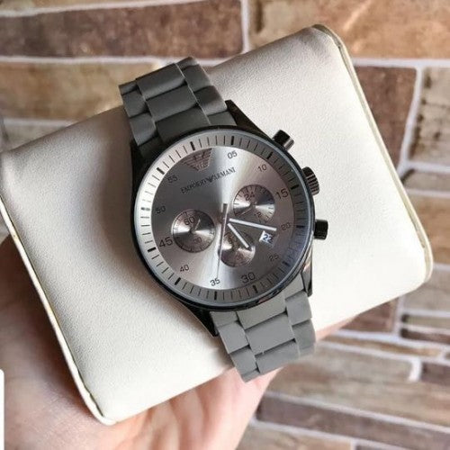 emporio  sportivo chronograph