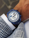 Omega X swatch