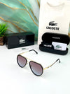 LACOSTTE SUNGLASS D 176
