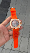 JACOB & CO RAM MANDIR EDITION SWISS MOVMENT MENS WATCH