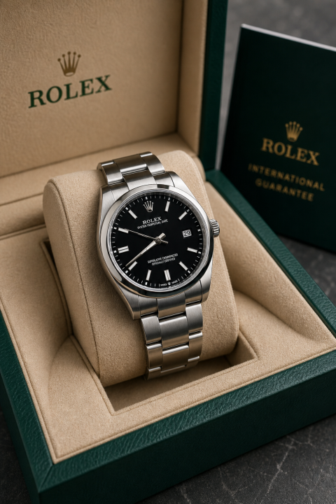 Role_x Oyster Perpetual Date
