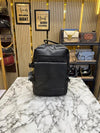 Emporio Arma_i Matte Black Premium Backpack Executive Travel Edition (E5020-A)