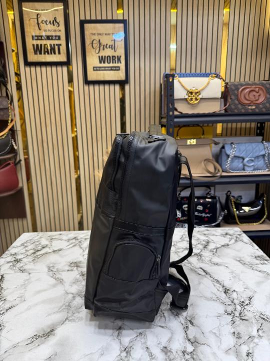 Calvinn_Kleinn CK Jeans Utility Backpack Premium Black Edition (15059)