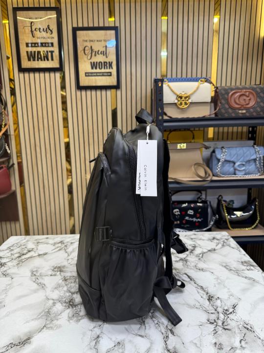 Calvin_Klein CK Jeans Urban Backpack In Premium Black Edition (C5007)