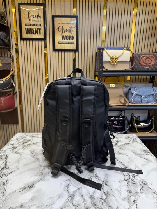 Calvin_Klein CK Jeans Urban Backpack In Premium Black Edition (C5007)