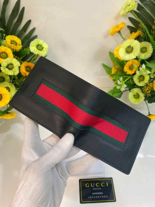 GUCCI_MENS WALLET WID OG BOX ETC 367