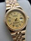 Rollex_Women_Land_Dweller_Gold