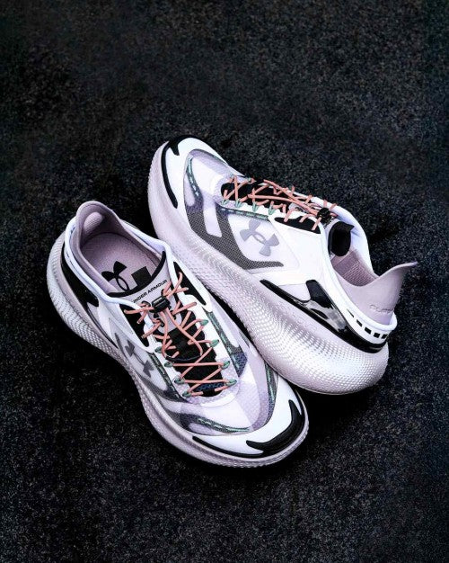 Under Armourr Echo SlipSpeed Gray Down Black