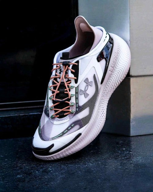 Under Armourr Echo SlipSpeed Gray Down Black