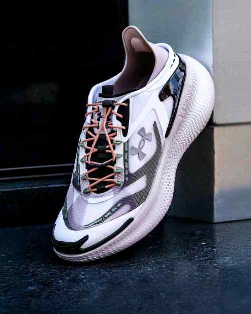 Under Armourr Echo SlipSpeed Gray Down Black