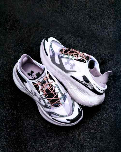 Under Armourr Echo SlipSpeed Gray Down Black
