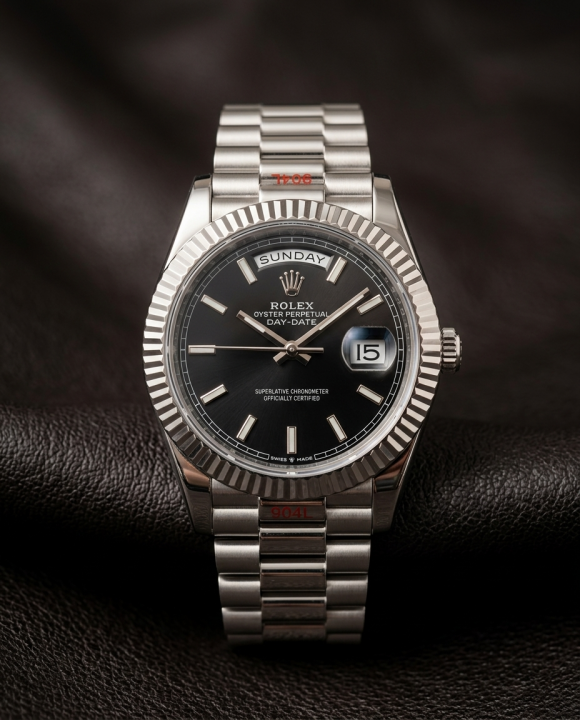 Rolee_x Oyster perpetual Day Date Automatic