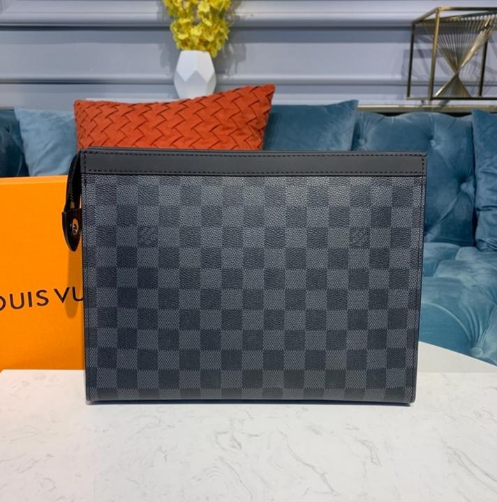 Louis_vuitton _voyage mm leather messenger pouch with ogbox bills etc