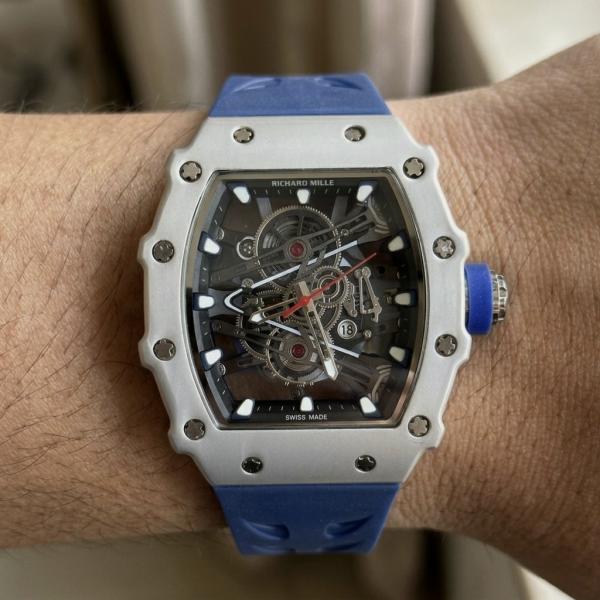 Richard Mille Quartz Mens watch