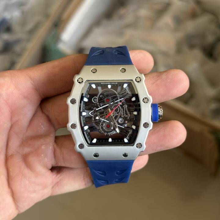 Richard Mille Quartz Mens watch