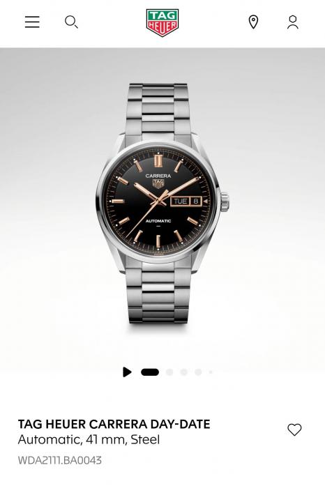 Tag heuee_r carrera day-date