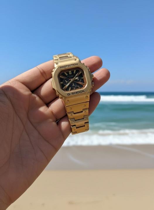 G SHOCK WATCH M-441