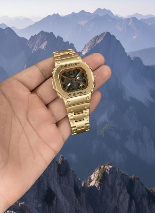 G SHOCK WATCH M-441