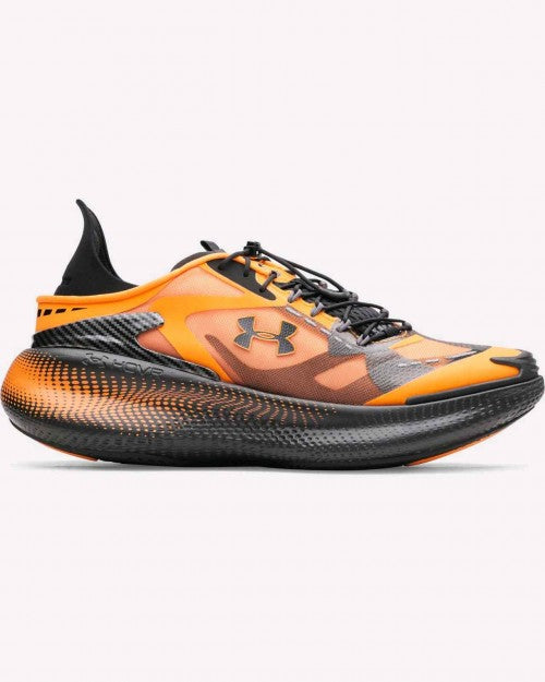 Underr Armourr Echo X Mansory SlipSpeed Black Squad Orange