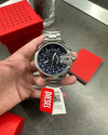 Diese_l 10 bar only the brave Silver Blue