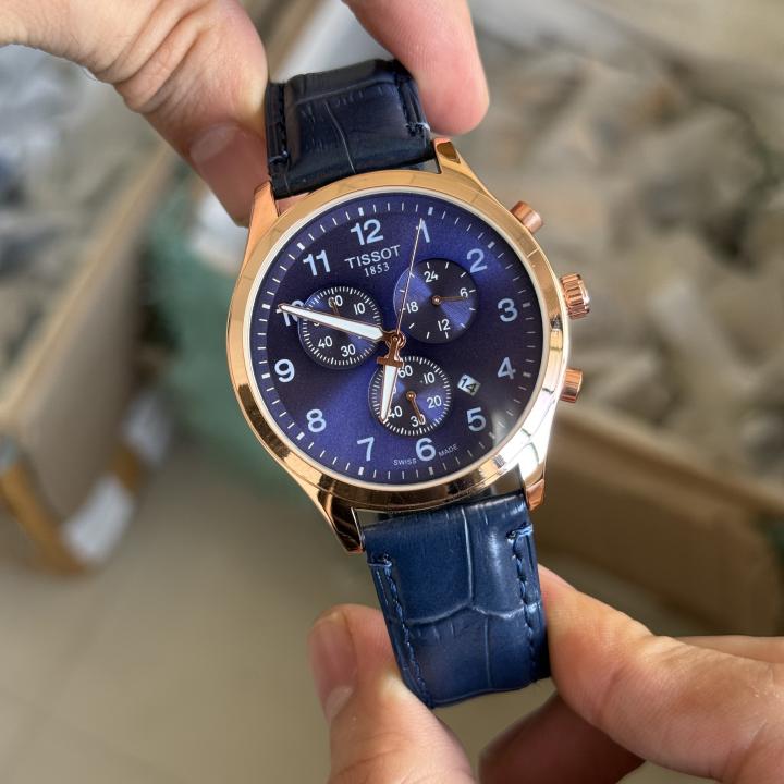 Tisso t Chrono XL (All Working)