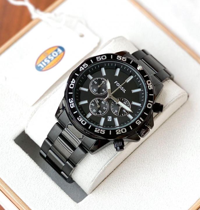 Fossi_l bannon chronograph all working  266