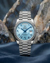 Rolee_x Oyster perpetual Day Date Automatic