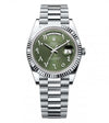Rolee_x Oyster perpetual Day Date Automatic