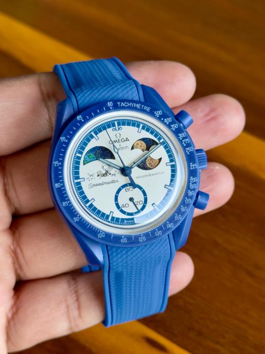 Omegga Speedmaster x Limited editions