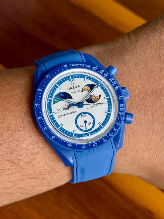 Omegga Speedmaster x Limited editions
