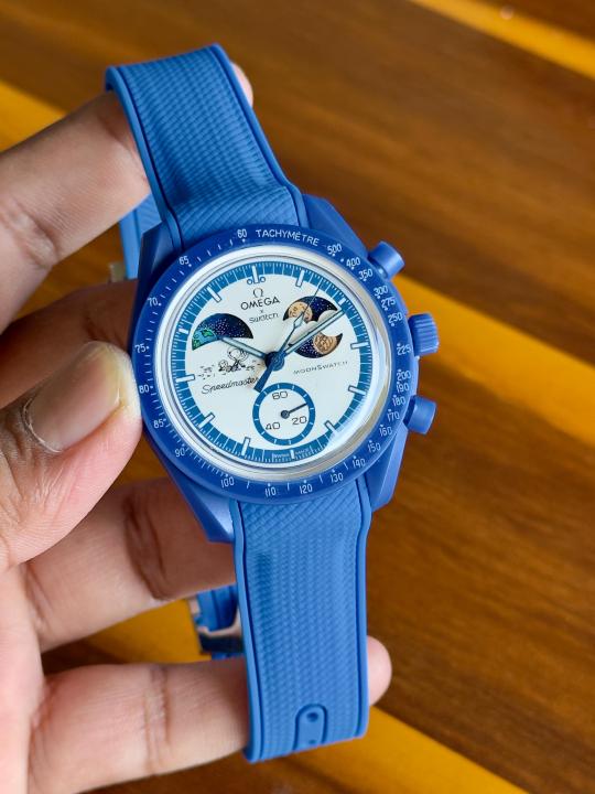 Omegga Speedmaster x Limited editions