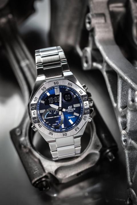 Casio Edifice ECB-10D-2A