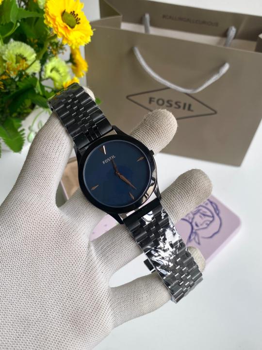 FOSSI_L SLIM MENS WATCH